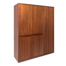 Шкаф 4-дверный+гардероб 105 621