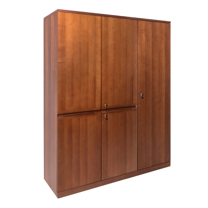 Шкаф 4-дверный+гардероб 105 621