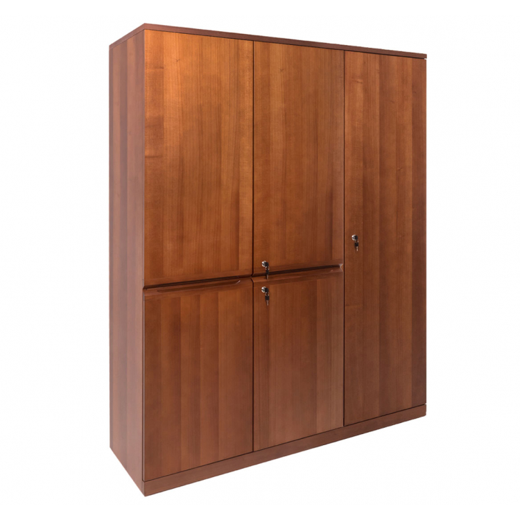 Шкаф 4-дверный+гардероб 105 621