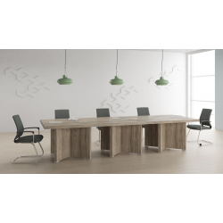 Столы для переговоров Solid