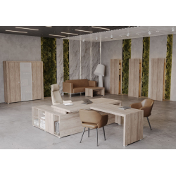 Кабинет руководителя Solid