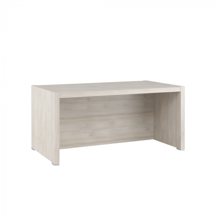 Стол письменный с симметричными опорами SOL297100