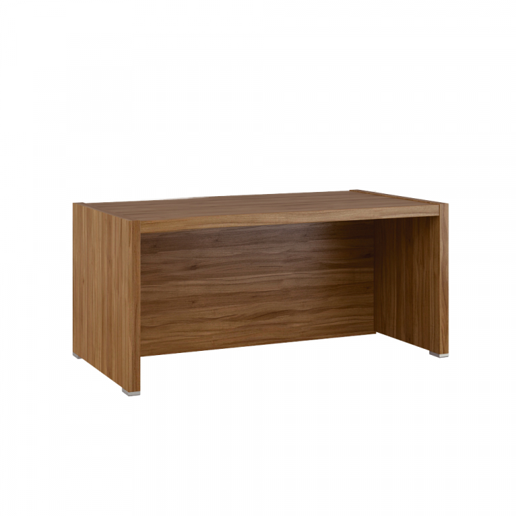 Стол письменный с симметричными опорами SOL297100