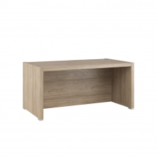 Стол письменный с симметричными опорами SOL297100