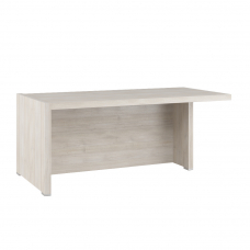 Стол письменный с асимметричными опорами, правый SOL297105