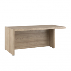 Стол письменный с асимметричными опорами, правый SOL297105