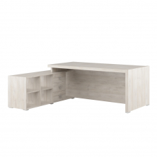 Стол письменный на опорной тумбе SOL297112