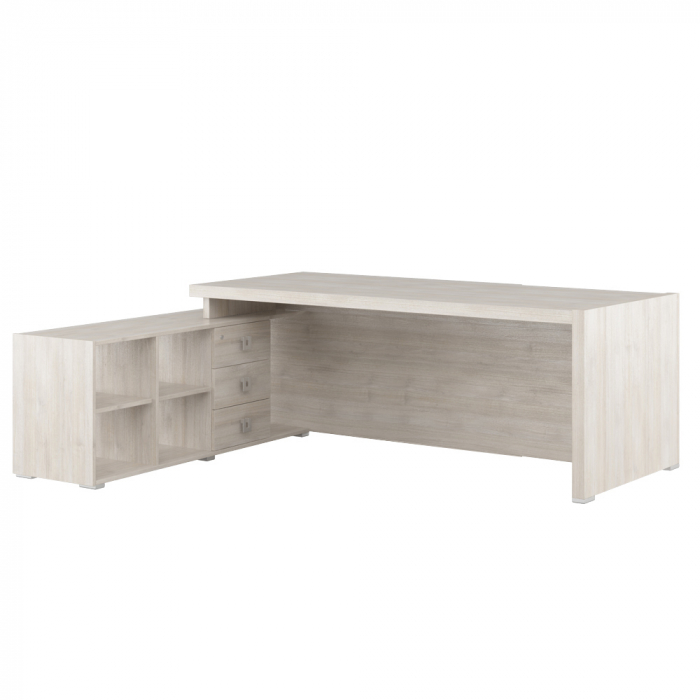 Стол письменный на опорной тумбе SOL297114