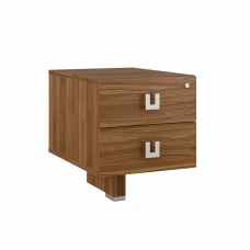 Тумба подвесная с 2 ящиками SOL297301