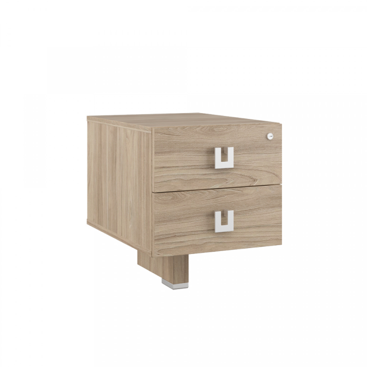 Тумба подвесная с 2 ящиками SOL297301