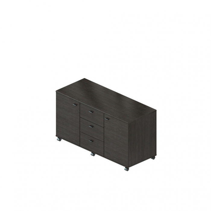 Тумба сервисная мобильная SD-34