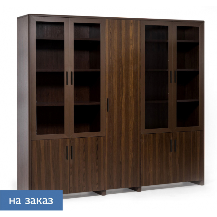 Шкаф для бумаг+шкаф для одежды 102 706