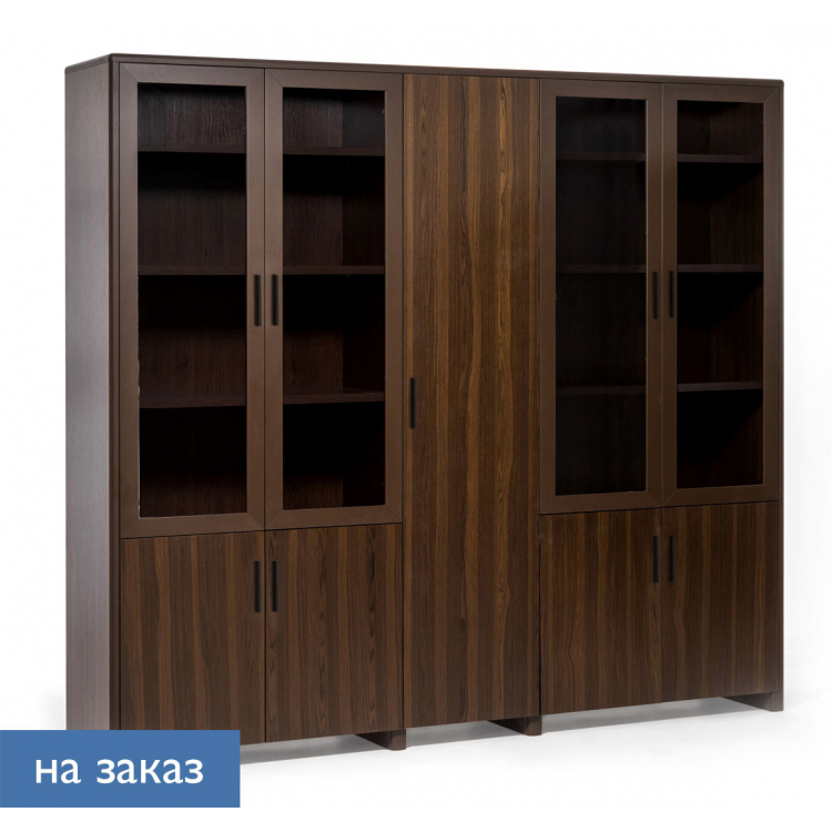 Шкаф для бумаг+шкаф для одежды 102 706