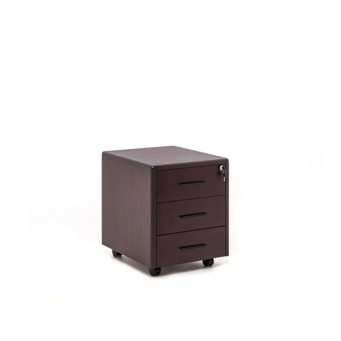 Тумба подкатная 3 ящика 102 501