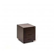 Тумба подкатная 3 ящика 102 501