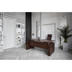 Кабинет руководителя Tesla