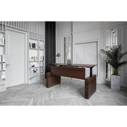 Кабинет руководителя Tesla