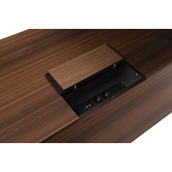 Кабинет руководителя Tesla