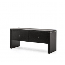 Греденция, 4 двери шпон