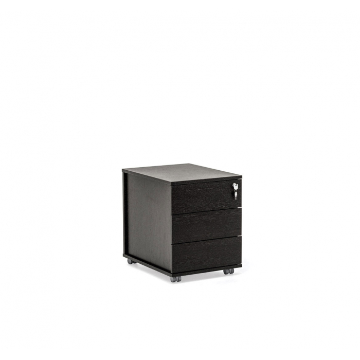 Тумба подкатная 3 ящика