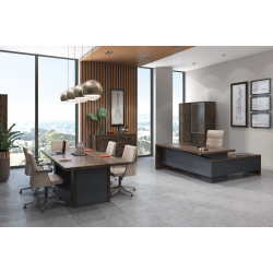 Кабинет руководителя Торстон