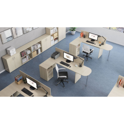 Мебель для персонала Trend