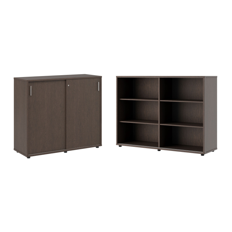 Тумба с раздвижными фасадами TRD296346