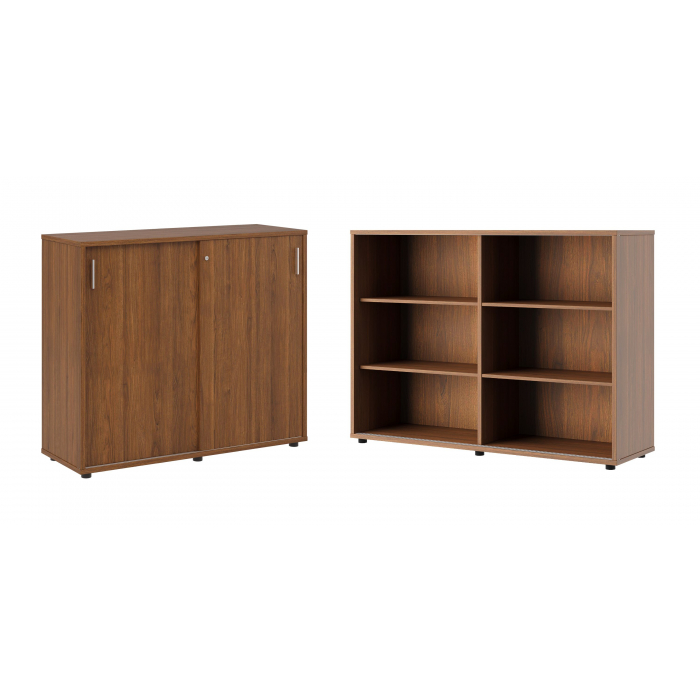 Тумба с раздвижными фасадами TRD296346