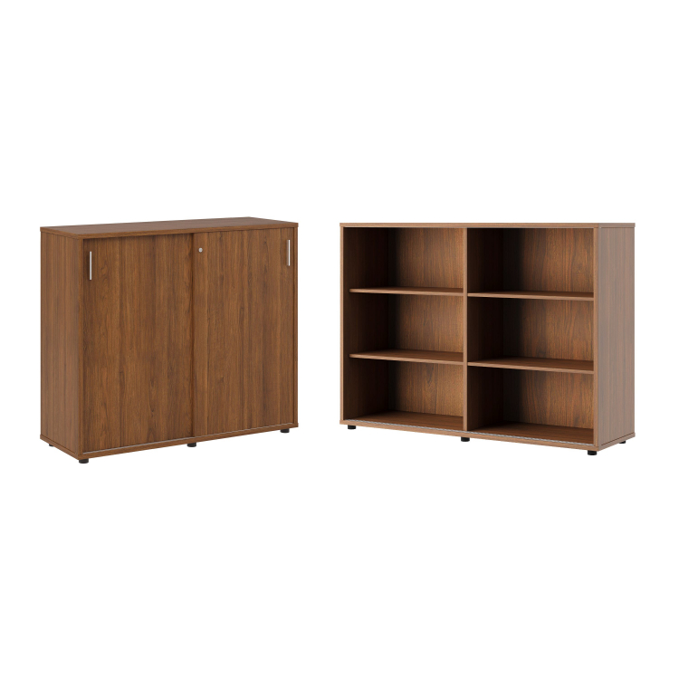 Тумба с раздвижными фасадами TRD296346