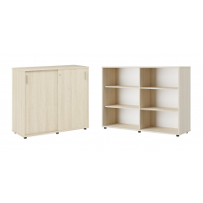 Тумба с раздвижными фасадами TRD296346