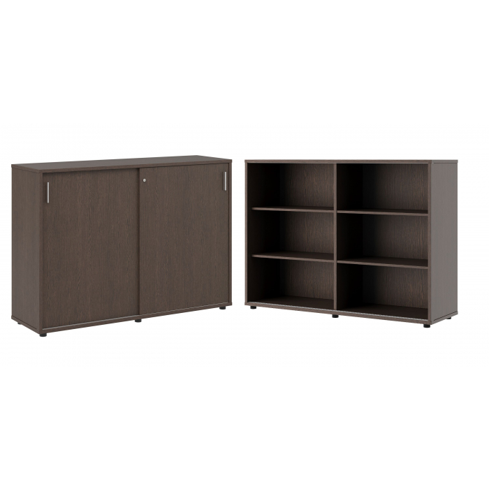 Тумба с раздвижными фасадами TRD296347