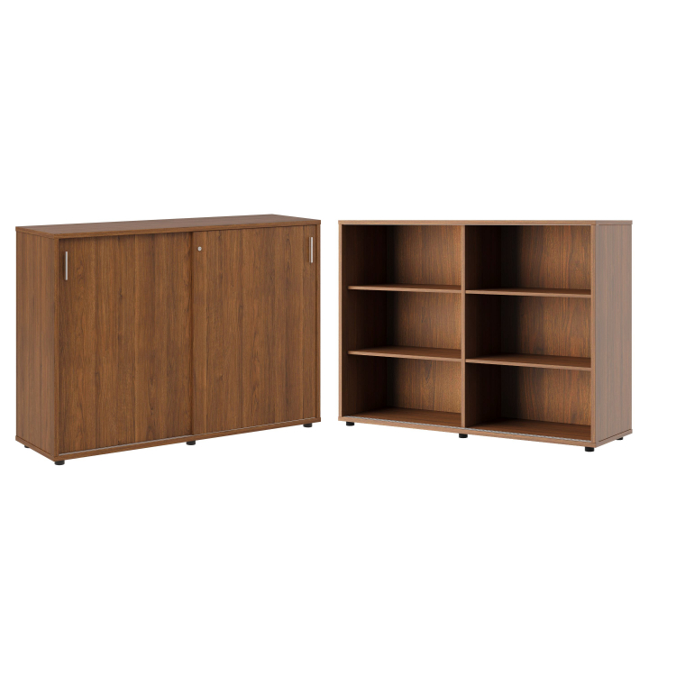 Тумба с раздвижными фасадами TRD296347