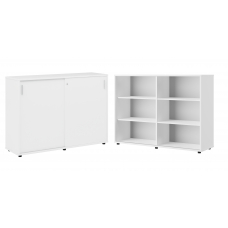 Тумба с раздвижными фасадами TRD296347