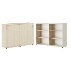 Тумба с раздвижными фасадами TRD296347