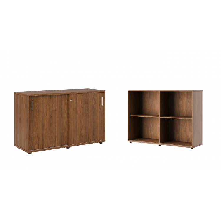 Тумба с раздвижными фасадами TRD296348