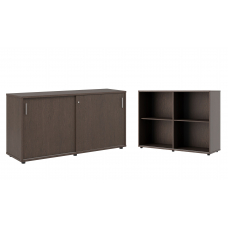 Тумба с раздвижными фасадами TRD296349