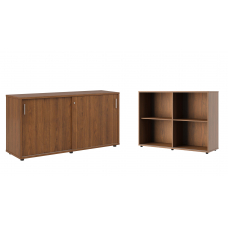 Тумба с раздвижными фасадами TRD296349