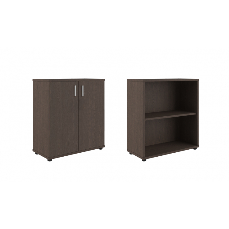 Шкаф низкий закрытый TRD285432