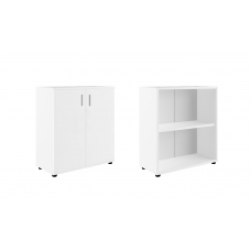 Шкаф низкий закрытый TRD285432