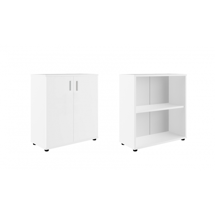 Шкаф низкий закрытый TRD285432