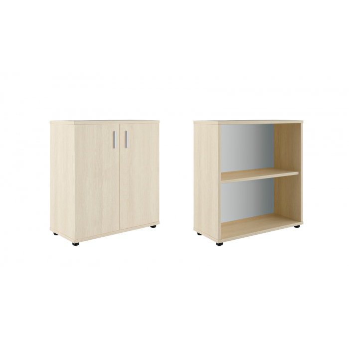 Шкаф низкий закрытый TRD285432