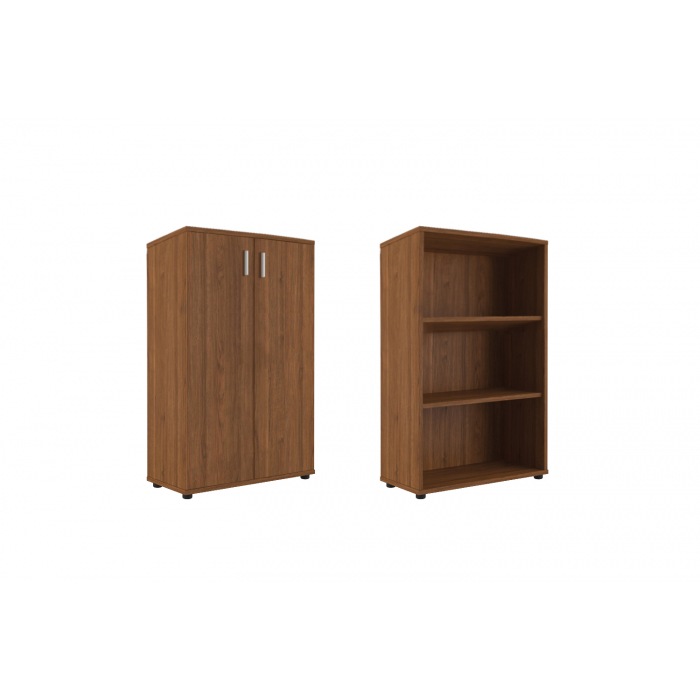 Шкаф средний закрытый TRD285435