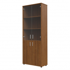 Шкаф для бумаг со стеклом TRD285500