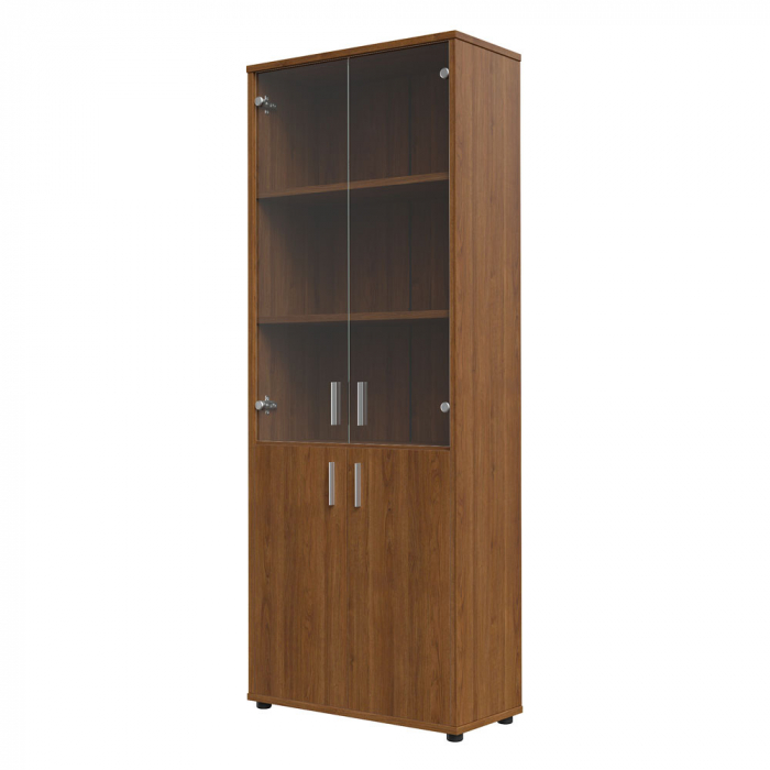 Шкаф для бумаг со стеклом TRD285500