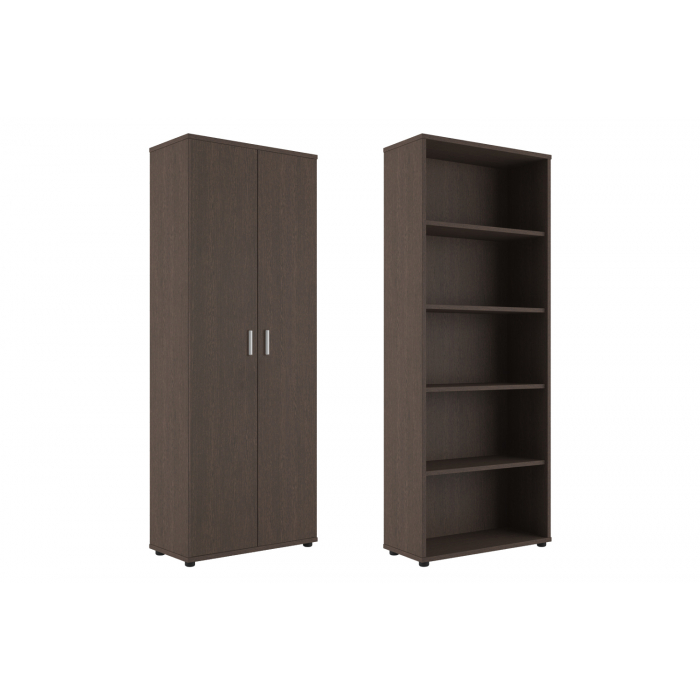 Шкаф для бумаг закрытый TRD285503