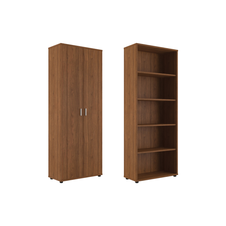 Шкаф для бумаг закрытый TRD285503