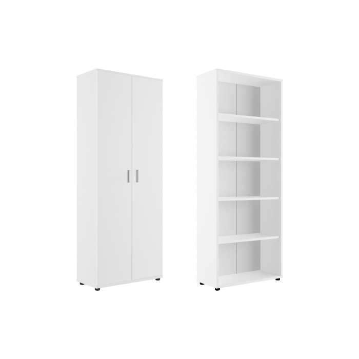 Шкаф для бумаг закрытый TRD285503