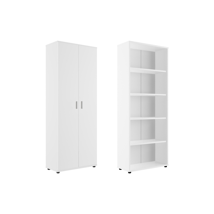 Шкаф для бумаг закрытый TRD285503