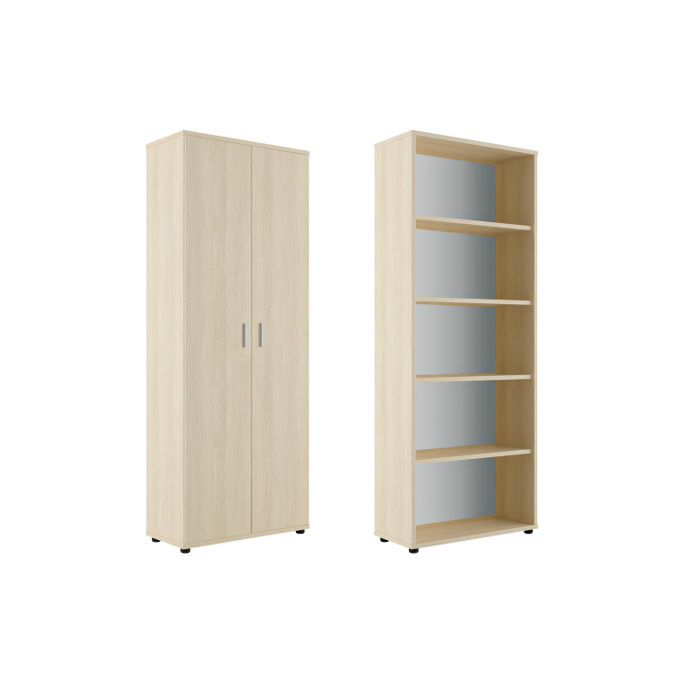 Шкаф для бумаг закрытый TRD285503