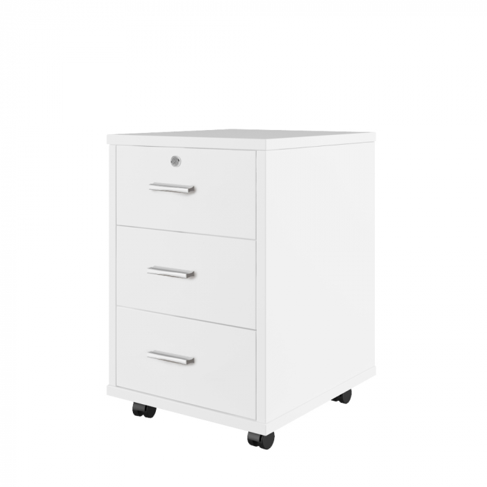 Тумба подкатная 3 ящика TRD296303